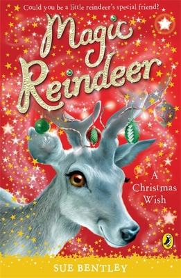 Magic Reindeer B002RUA4X4 Book Cover