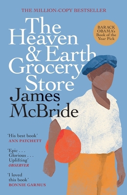 The heaven & earth grocery store 1399620428 Book Cover