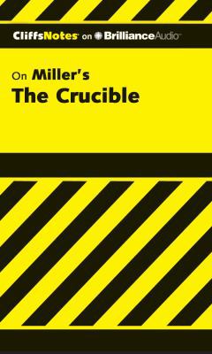 The Crucible 1611068185 Book Cover