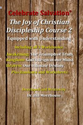 Spiral-bound Joy of Christian Discipleship Course 2 : Equipped - Growing in Insight and Maturity Book