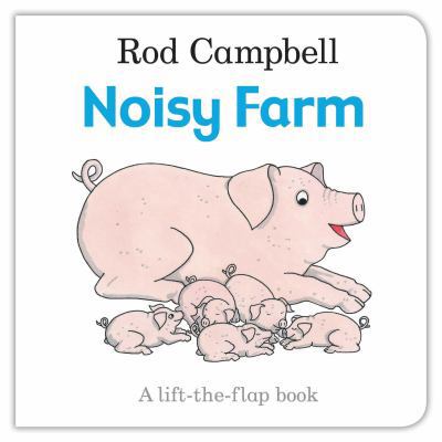 Noisy Farm 0230757502 Book Cover