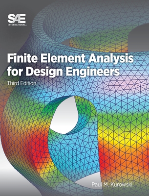 Finite Element Analysis for Design Engineers 1468605356 Book Cover