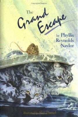 The Grand Escape 0689317220 Book Cover