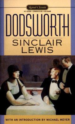 Dodsworth 0451525981 Book Cover