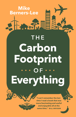 The Carbon Footprint of Everything 1771645768 Book Cover