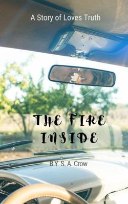 The Fire Inside: Book Two of The Fire Series 1736581228 Book Cover
