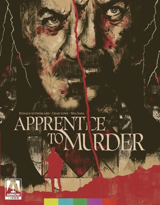 Apprentice To Murder            Book Cover