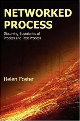 Networked Process: Dissolving Boundaries of Pro... 1602350191 Book Cover