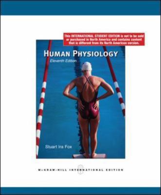 Human Physiology B007YTRZD0 Book Cover