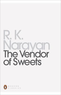 The Vendor of Sweets 014018550X Book Cover