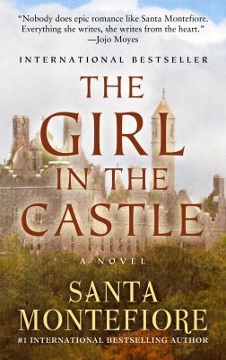 The Girl in the Castle [Large Print] 1410497976 Book Cover