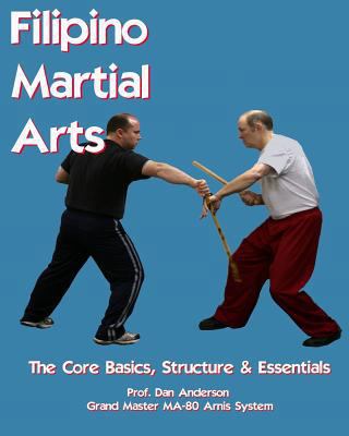 Filipino Martial Arts - The Core Basics, Struct... 1482633507 Book Cover