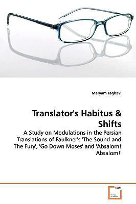 Translator's Habitus 363911857X Book Cover