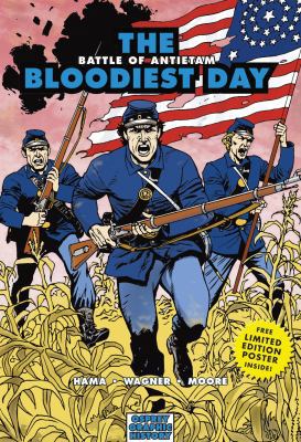 The Bloodiest Day: Battle of Antietam 1846030498 Book Cover