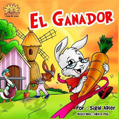 El Ganador [Spanish] 1533196257 Book Cover