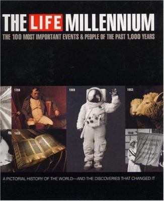 Life Millennium: The 100 Most Important Events ... 082122557X Book Cover