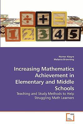 Increasing Mathematics Achievement in Elementar... 3639229568 Book Cover