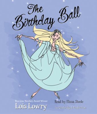 The Birthday Ball 0307746208 Book Cover