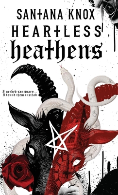 Heartless Heathens B0CKV1RW2M Book Cover