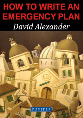 How to Write an Emergency Plan 1780460120 Book Cover