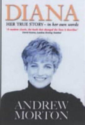 Diana: Her True Story in Her Own Words 1854793845 Book Cover