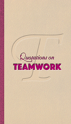 Teamwork 1429093943 Book Cover