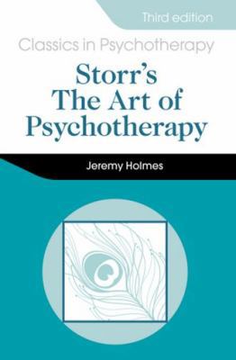 Storr's Art of Psychotherapy 3e 1444144103 Book Cover
