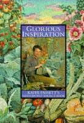 Glorious Inspiration: Kaffe Fassett's Needlepoi... 0091853532 Book Cover