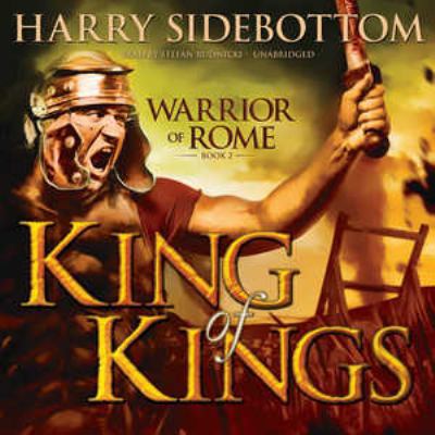 King of Kings: Warrior of Rome, Book II 144175881X Book Cover