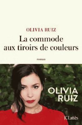 La commode aux tiroirs de couleurs [French] 2709666944 Book Cover