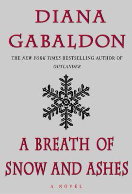 A Breath of Snow and Ashes 0385257406 Book Cover