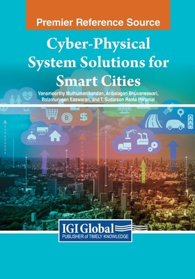Cyber-Physical System Solutions for Smart Cities 1668477572 Book Cover