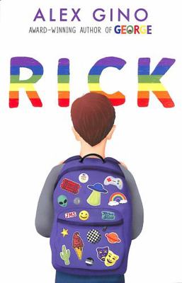 Rick A George Novel            Book Cover