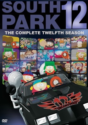 South Park: The Complete Twelfth Season B001O0TWXG Book Cover