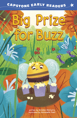 Big Prize for Buzz B0H86MZVT5 Book Cover