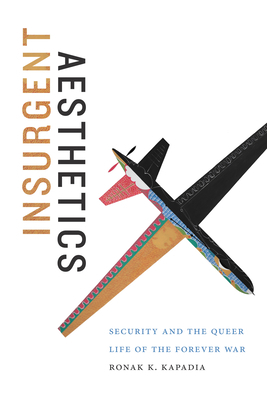 Insurgent Aesthetics: Security and the Queer Li... 1478004010 Book Cover