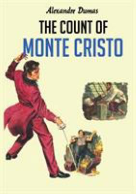The Count of Monte Cristo: Volume 1 of 2 6069831667 Book Cover