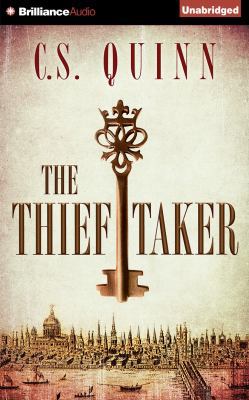 The Thief Taker 1491533374 Book Cover