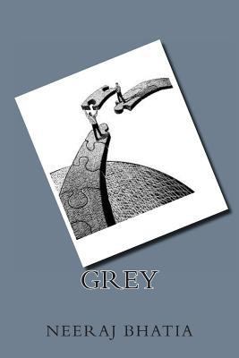 Grey 149591609X Book Cover