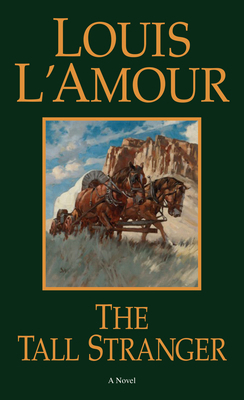 The Tall Stranger B003ZFT0BM Book Cover