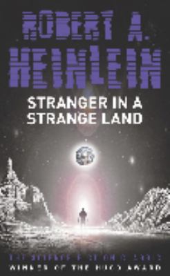 Stranger in a Strange Land 0340837950 Book Cover