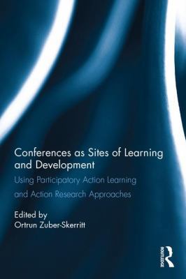 Conferences as Sites of Learning and Developmen... 0415360242 Book Cover