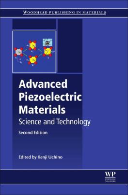 Advanced Piezoelectric Materials: Science and T... 0081021356 Book Cover