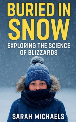 Buried in Snow: Exploring the Science of Blizzards B0FJJV37TW Book Cover