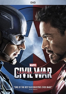 Captain America: Civil War B01D9EUN1Y Book Cover
