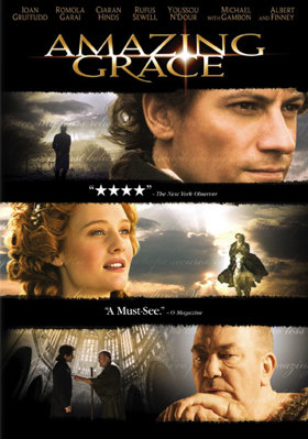 Amazing Grace B000VNMMQG Book Cover