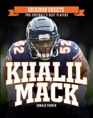 Khalil Mack 1422243427 Book Cover