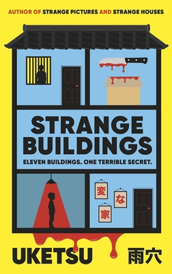 Strange Buildings 1805336290 Book Cover