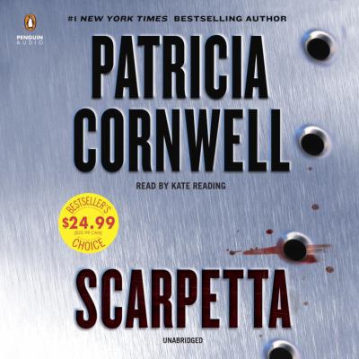 Scarpetta: Scarpetta (Book 16) 0525495819 Book Cover