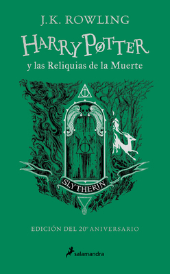 Harry Potter Y Las Reliquias de la Muerte (20 A... [Spanish] 8418797037 Book Cover